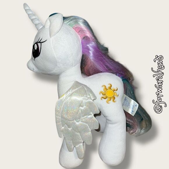 Build-A-Bear My Little Pony Plush Toy (2014 Edition) - Picture 6 of 12